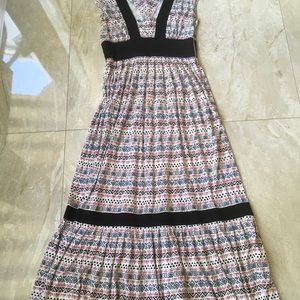 PLENTY BY TRACY REESE LONG DRESS.